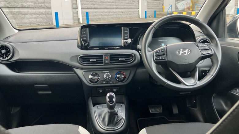 Hyundai i10 1.0 [63] Advance 5dr Auto [Nav] Petrol Hatchback